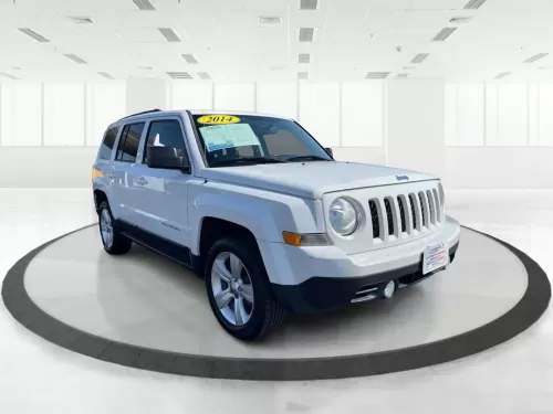2014 Jeep Patriot Latitude