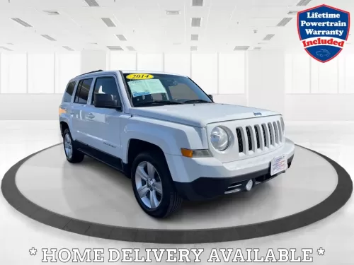 2014 Jeep Patriot Latitude