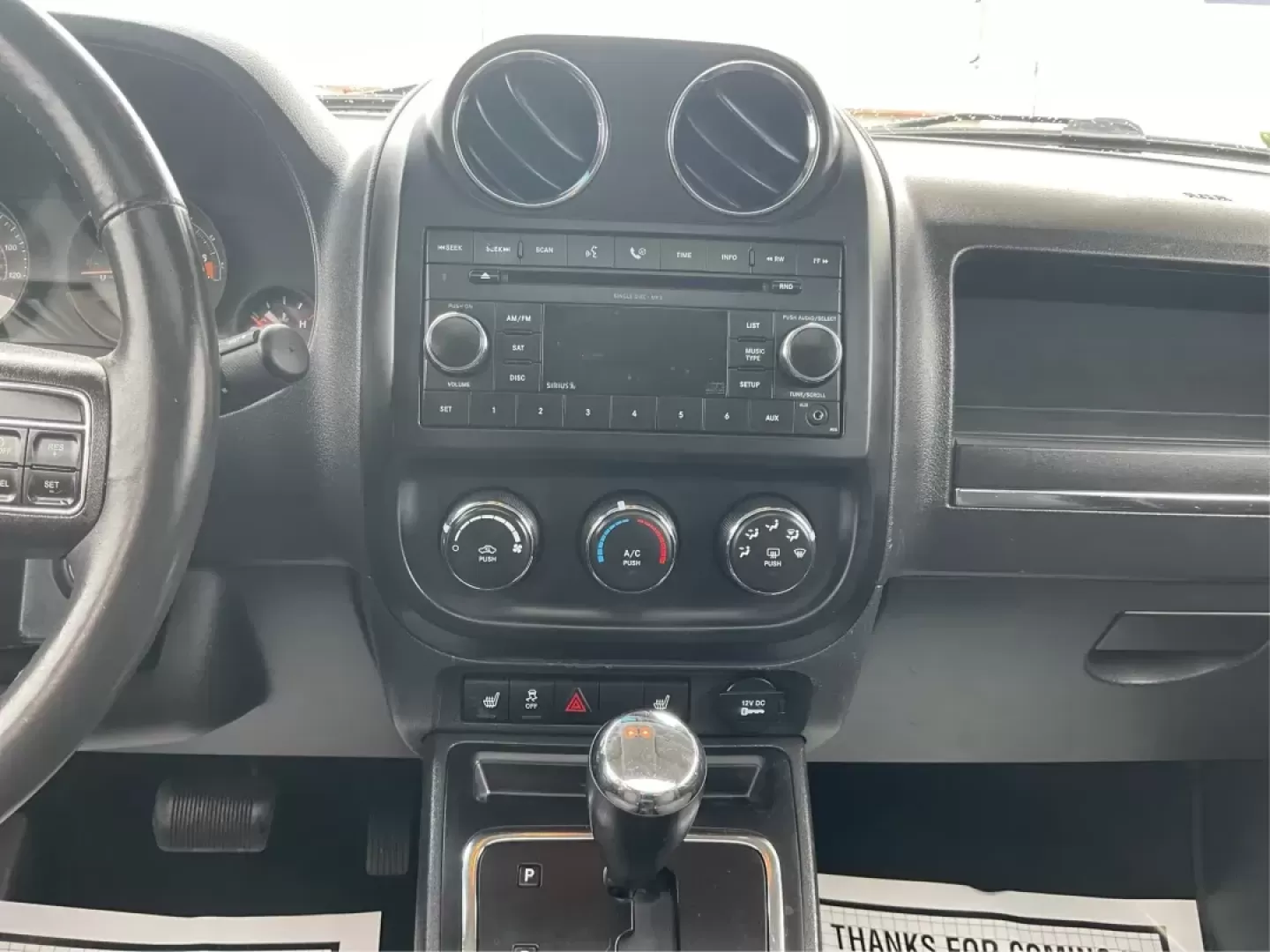 2014 Jeep Patriot Latitude (1C4NJRFB4ED) with an 2.4L I-4 DOHC engine, located at 1230 East Main St, Xenia, OH, 45385, (937) 908-9800, 39.688026, -83.910172 - Photo#12