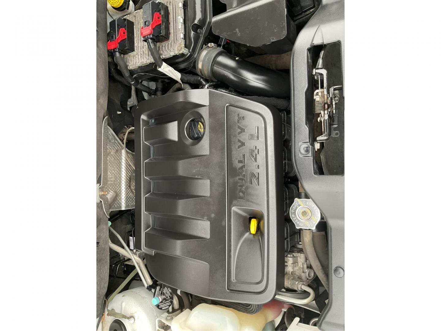 2014 Jeep Patriot Sport (1C4NJRBB0ED) with an Other engine, located at 1099 N County Rd 25A , Troy, OH, 45373, (937) 908-9800, 40.057079, -84.212883 - Photo#10