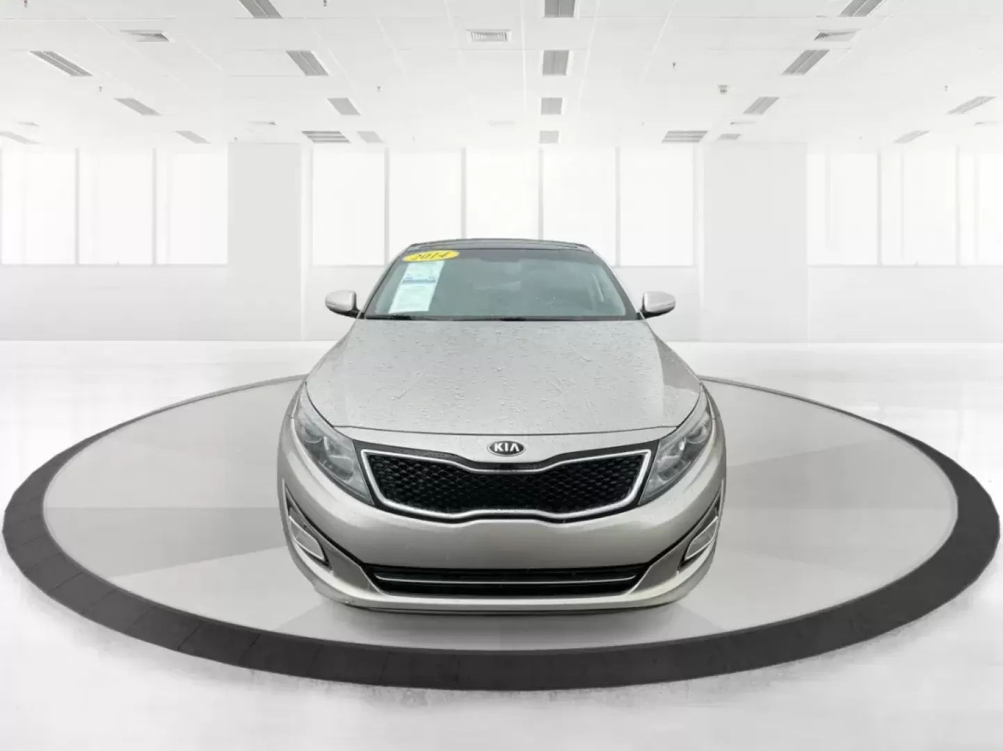 2014 Kia Optima SX Turbo (5XXGR4A63EG) with an Theta II 2L I-4 gasoline direct injection engine, located at 1951 S Dayton Lakeview Rd., New Carlisle, OH, 45344, (937) 908-9800, 39.890999, -84.050255 - Photo#6