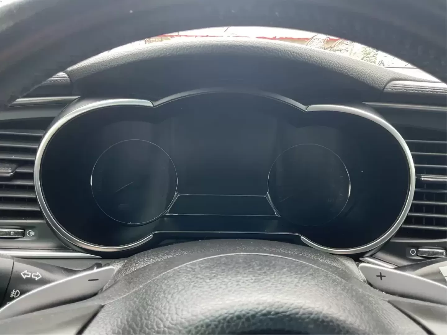 2014 Kia Optima SX Turbo (5XXGR4A63EG) with an Theta II 2L I-4 gasoline direct injection engine, located at 1951 S Dayton Lakeview Rd., New Carlisle, OH, 45344, (937) 908-9800, 39.890999, -84.050255 - Photo#14
