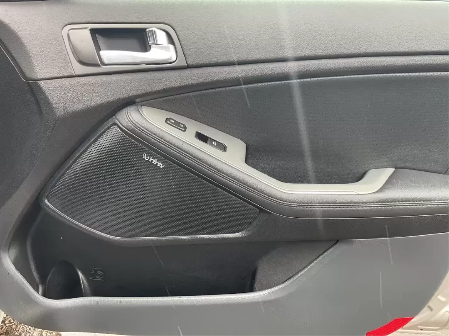 2014 Kia Optima SX Turbo (5XXGR4A63EG) with an Theta II 2L I-4 gasoline direct injection engine, located at 1951 S Dayton Lakeview Rd., New Carlisle, OH, 45344, (937) 908-9800, 39.890999, -84.050255 - Photo#18