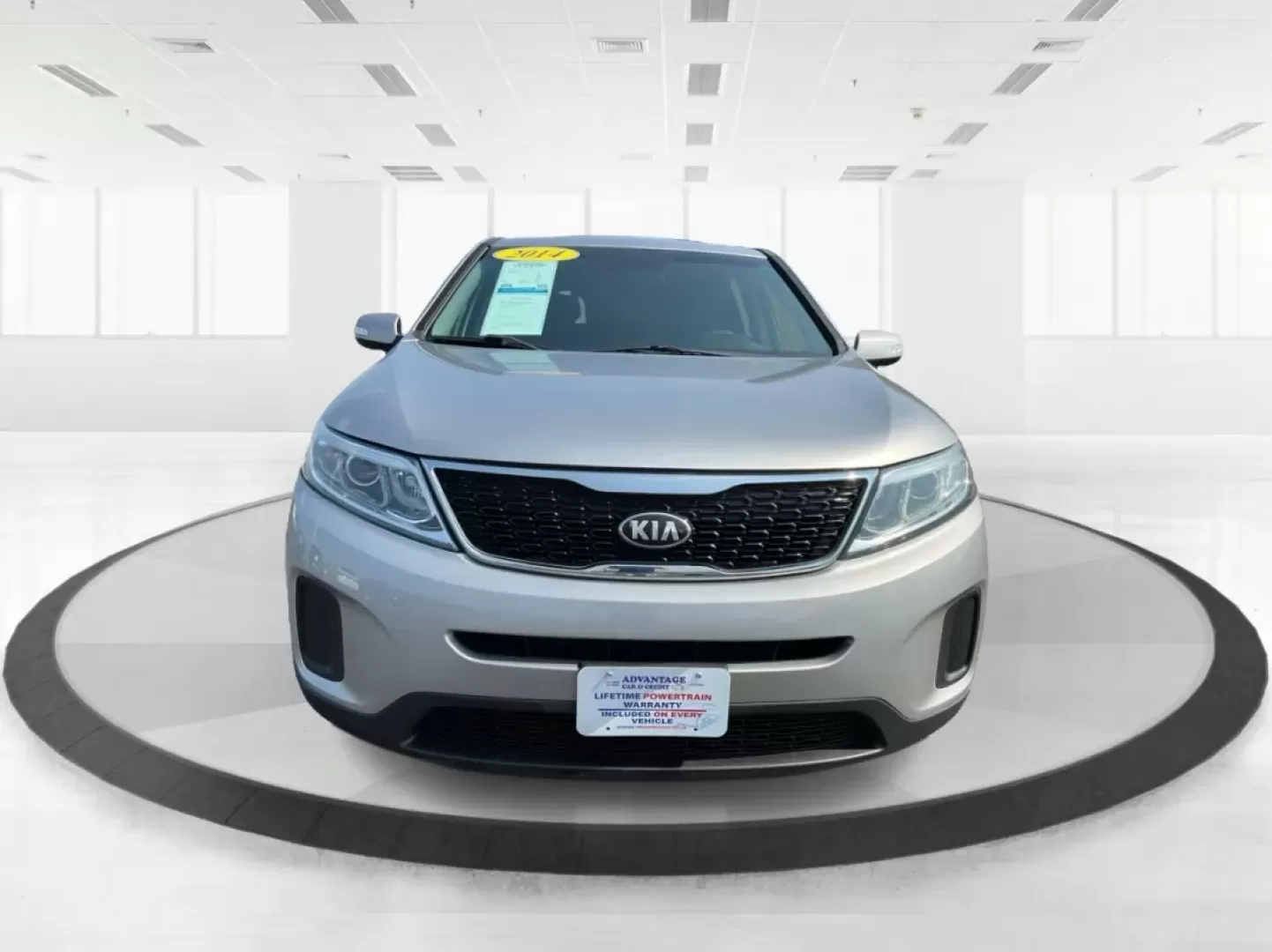 2014 Kia Sorento LX (5XYKT3A66EG) with an 2.4L I-4 gasoline direct injection engine, located at 1951 S Dayton Lakeview Rd., New Carlisle, OH, 45344, (937) 908-9800, 39.890999, -84.050255 - Photo#7