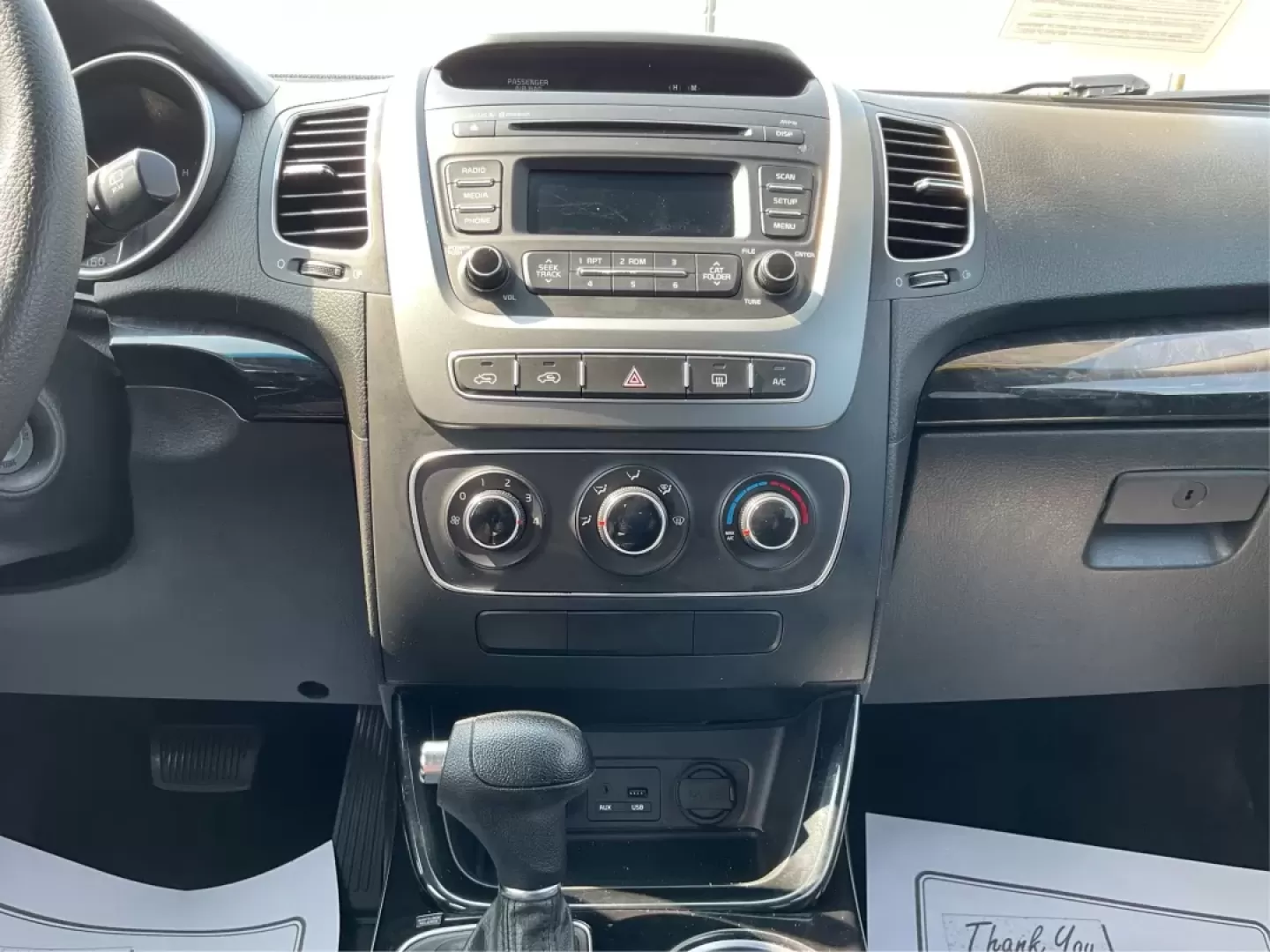 2014 Kia Sorento LX (5XYKT3A66EG) with an 2.4L I-4 gasoline direct injection engine, located at 1951 S Dayton Lakeview Rd., New Carlisle, OH, 45344, (937) 908-9800, 39.890999, -84.050255 - Photo#13