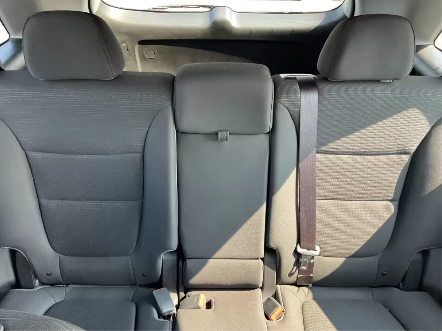 2014 Kia Sorento LX (5XYKT3A66EG) with an 2.4L I-4 gasoline direct injection engine, located at 1951 S Dayton Lakeview Rd., New Carlisle, OH, 45344, (937) 908-9800, 39.890999, -84.050255 - Photo#14