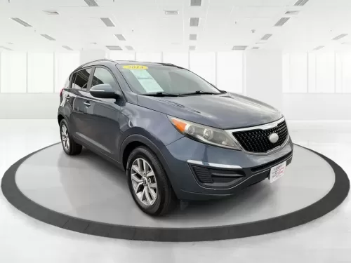 2014 Kia Sportage LX