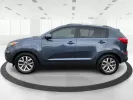 2014 Kia Sportage LX (KNDPBCAC3E7) with an 2.4L I-4 gasoline direct injection engine, located at 880 E. National Road, Vandalia, OH, 45377, (937) 908-9800, 39.891918, -84.183594 - Photo#5