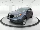 2014 Kia Sportage LX (KNDPBCAC3E7) with an 2.4L I-4 gasoline direct injection engine, located at 880 E. National Road, Vandalia, OH, 45377, (937) 908-9800, 39.891918, -84.183594 - Photo#7