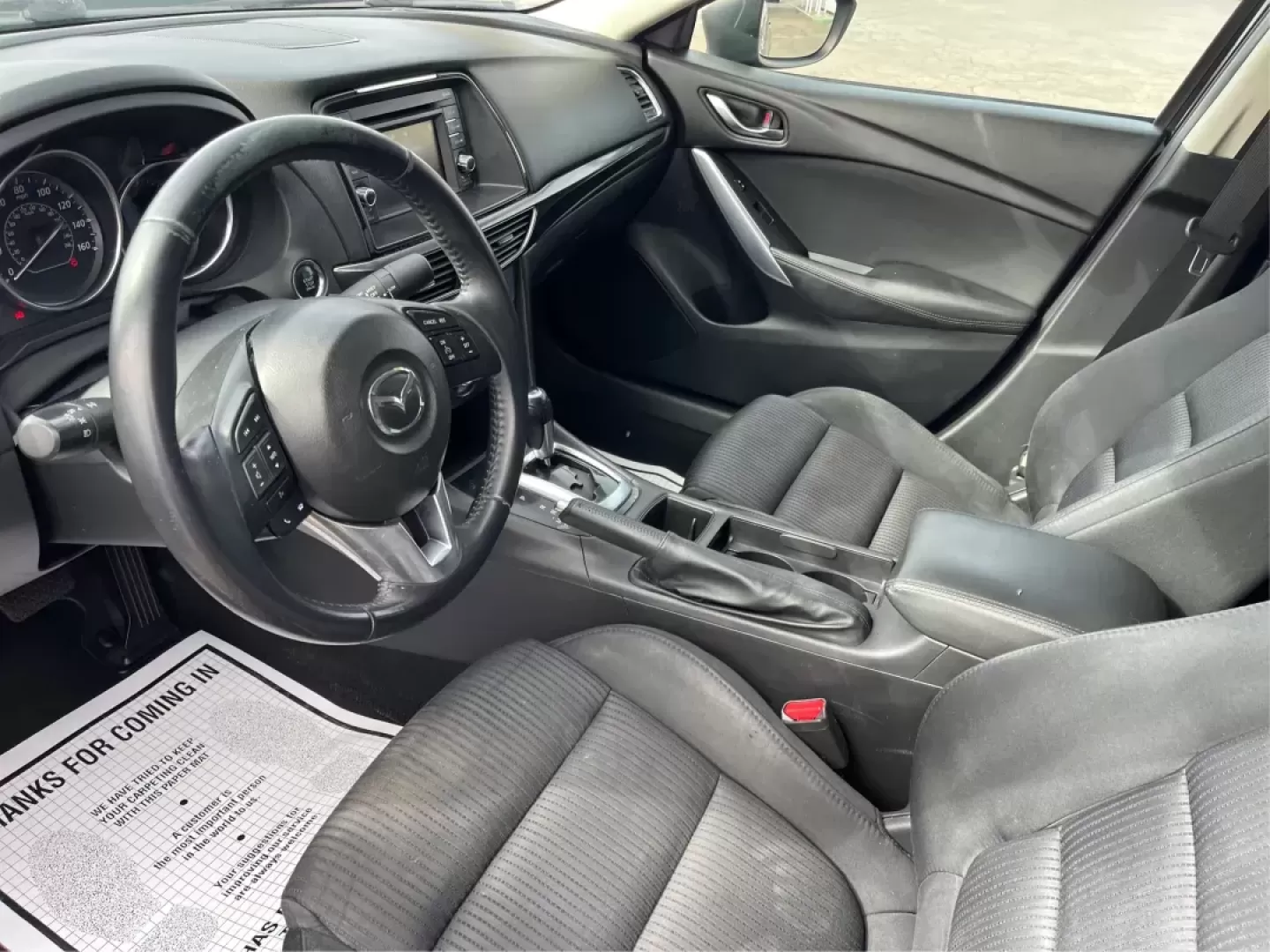 2014 Mazda Mazda6 i Sport (JM1GJ1U65E1) with an Other engine, located at 401 Woodman Dr, Riverside, OH, 45431, (937) 908-9800, 39.760899, -84.123421 - Photo#8