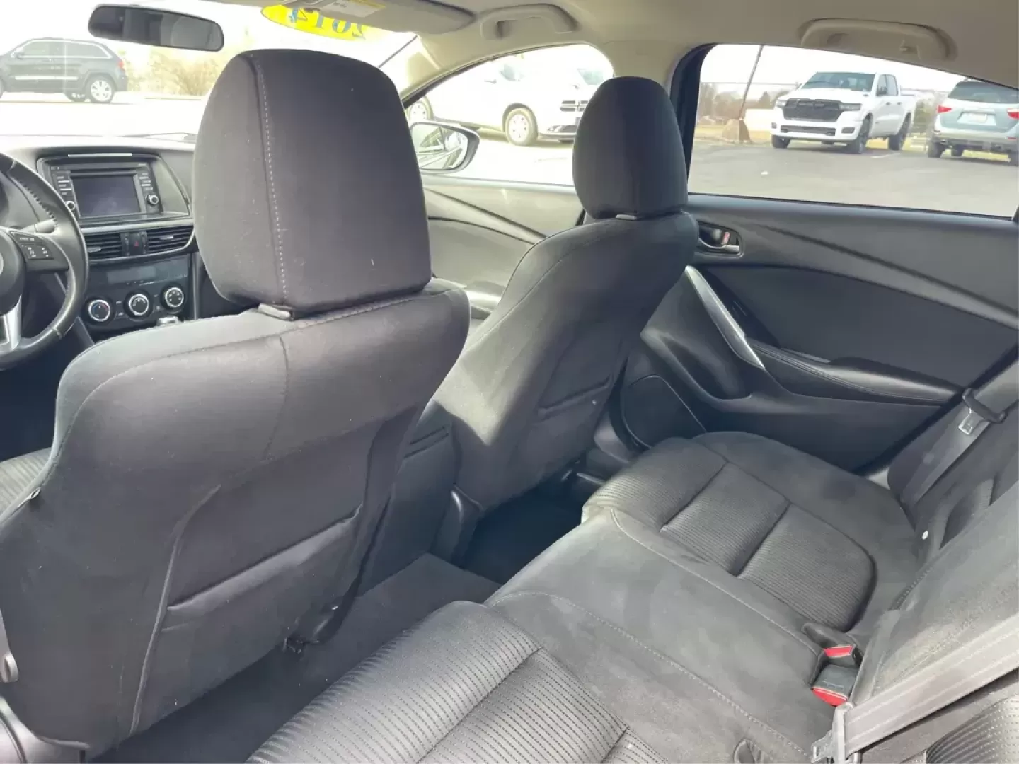 2014 Mazda Mazda6 i Sport (JM1GJ1U65E1) with an Other engine, located at 401 Woodman Dr, Riverside, OH, 45431, (937) 908-9800, 39.760899, -84.123421 - Photo#9
