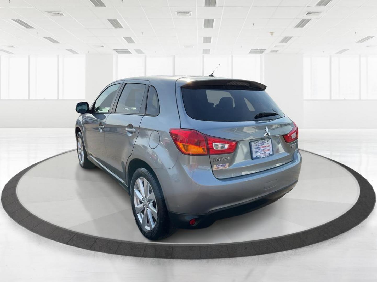 2014 Mitsubishi Outlander Sport (4A4AR3AU6EE) with an Other engine, located at 401 Woodman Dr, Riverside, OH, 45431, (937) 908-9800, 39.760899, -84.123421 - Photo#4
