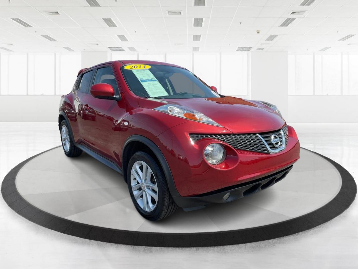 2014 Nissan Juke SL (JN8AF5MV3ET) with an 1.6L I-4 gasoline direct injection engine, located at 1184 Kauffman Ave, Fairborn, OH, 45324, (937) 908-9800, 39.807072, -84.030914 - Photo#0