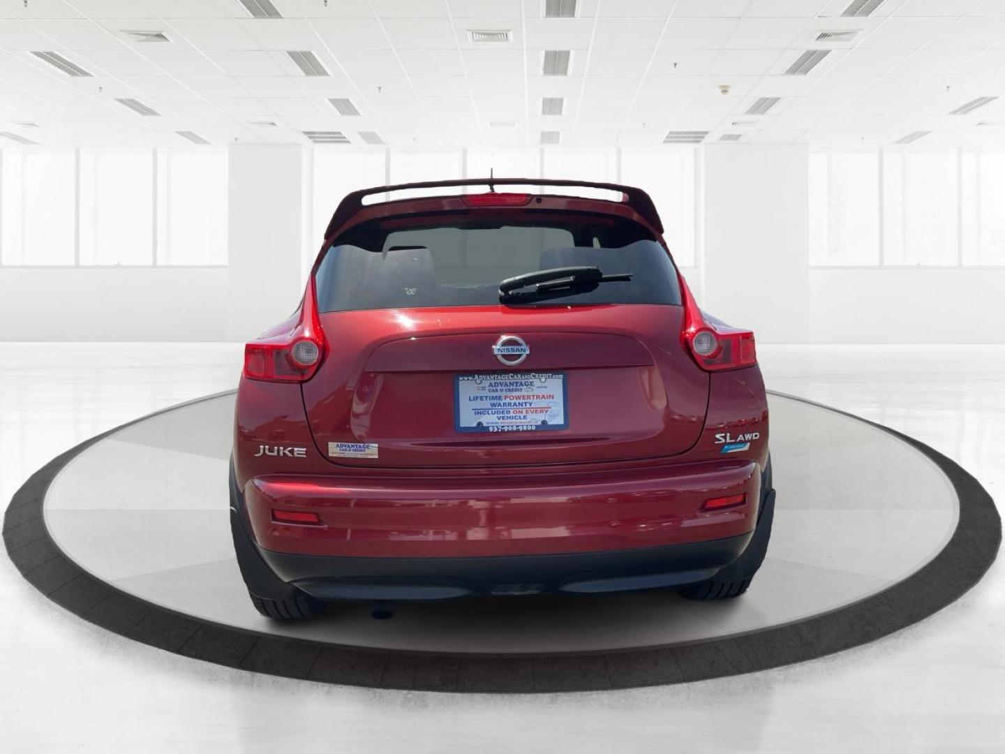 2014 Nissan Juke SL (JN8AF5MV3ET) with an 1.6L I-4 gasoline direct injection engine, located at 1184 Kauffman Ave, Fairborn, OH, 45324, (937) 908-9800, 39.807072, -84.030914 - Photo#3