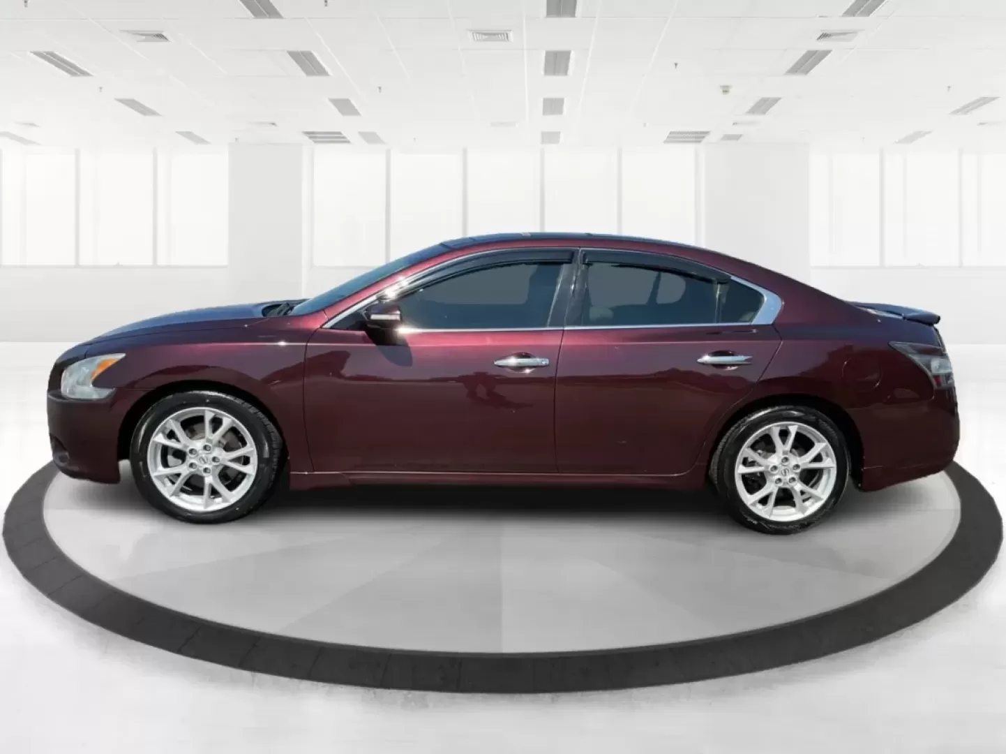 2014 Nissan Maxima 3.5 SV (1N4AA5AP9EC) with an VQ 3.5L V-6 DOHC engine, located at 8750 N County Rd 25A, Piqua, OH, 45356, (937) 908-9800, 40.164391, -84.232513 - Photo#5