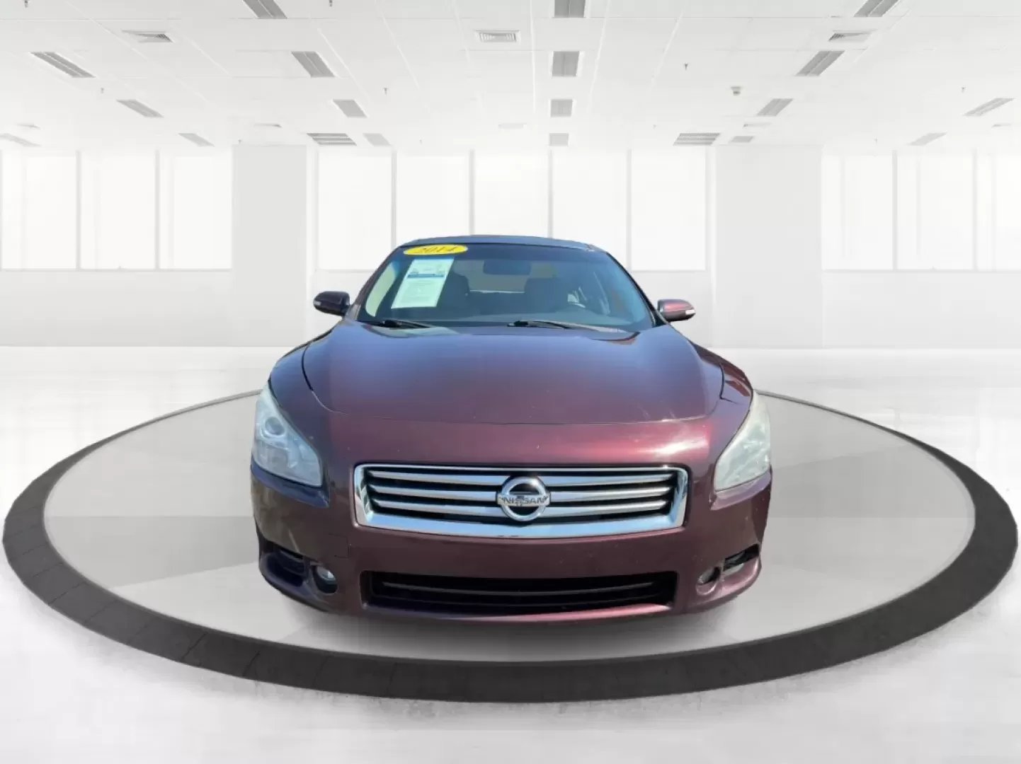 2014 Nissan Maxima 3.5 SV (1N4AA5AP9EC) with an VQ 3.5L V-6 DOHC engine, located at 8750 N County Rd 25A, Piqua, OH, 45356, (937) 908-9800, 40.164391, -84.232513 - Photo#7