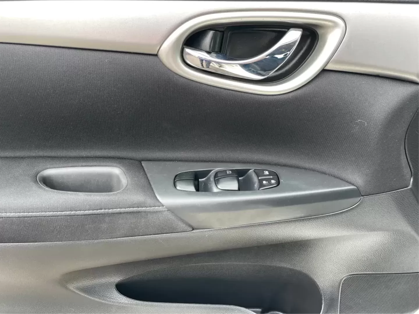 2014 Nissan Sentra S (3N1AB7AP8EL) with an 1.8L I-4 DOHC engine, located at 1951 S Dayton Lakeview Rd., New Carlisle, OH, 45344, (937) 908-9800, 39.890999, -84.050255 - Photo#18