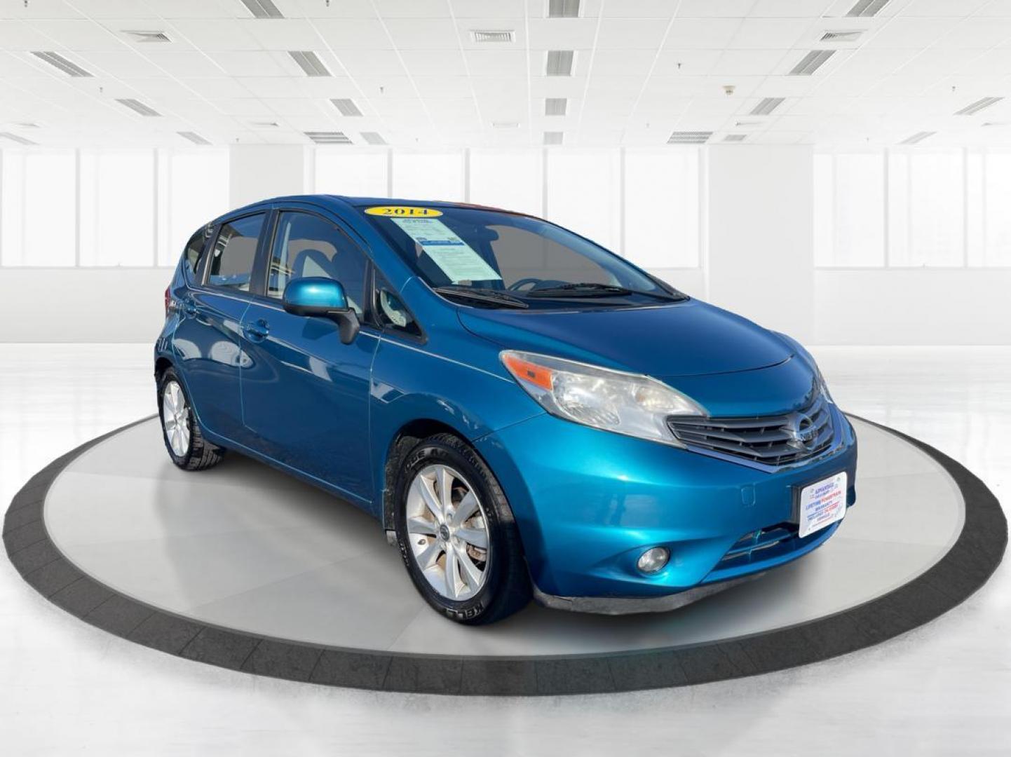 2014 Nissan Versa Note S (3N1CE2CP8EL) with an 1.6L L4 DOHC 16V engine, Automatic transmission, located at 1951 S Dayton Lakeview Rd., New Carlisle, OH, 45344, (937) 908-9800, 39.890999, -84.050255 - Photo#0
