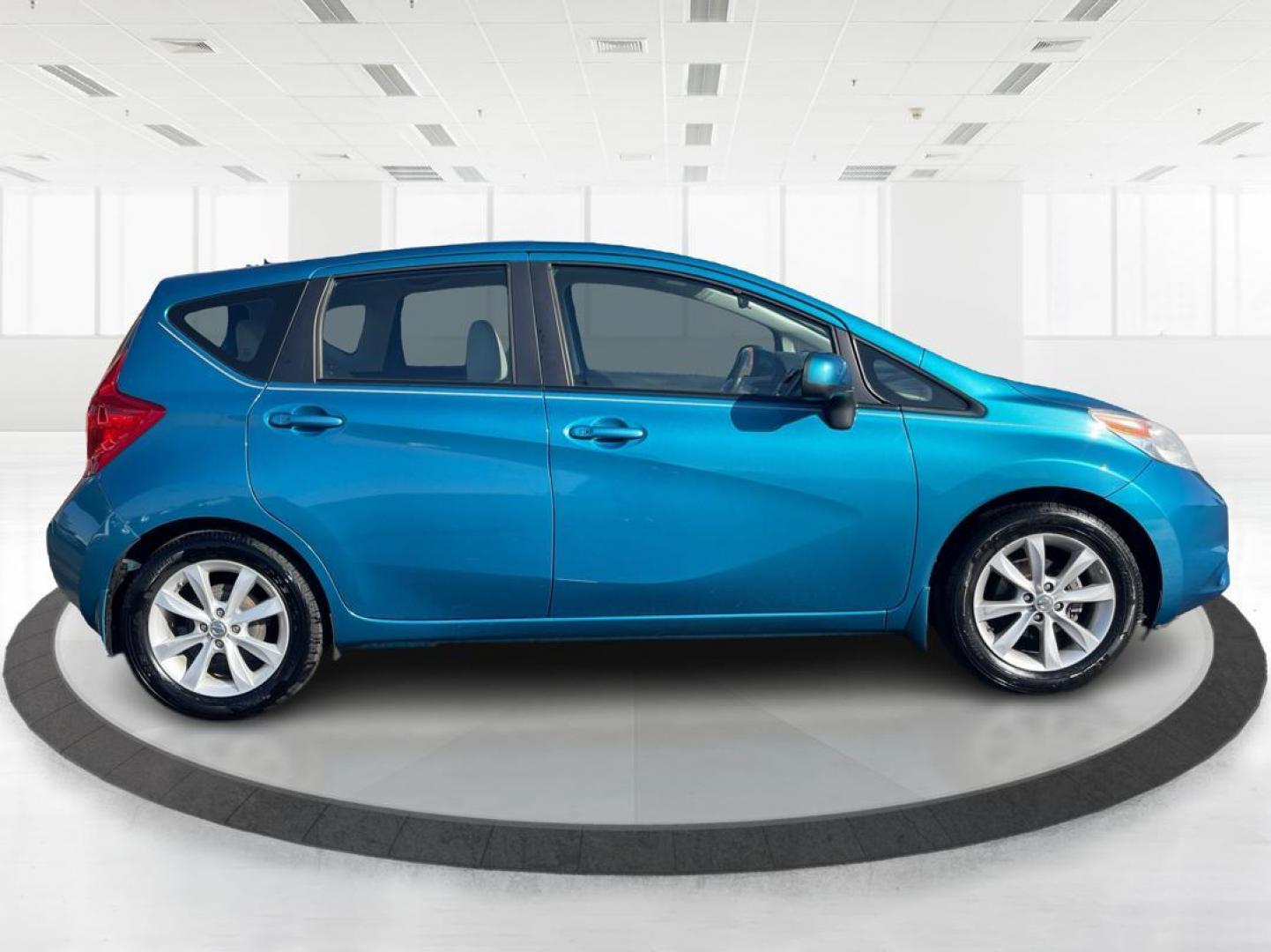 2014 Nissan Versa Note S (3N1CE2CP8EL) with an 1.6L L4 DOHC 16V engine, Automatic transmission, located at 1951 S Dayton Lakeview Rd., New Carlisle, OH, 45344, (937) 908-9800, 39.890999, -84.050255 - Photo#1