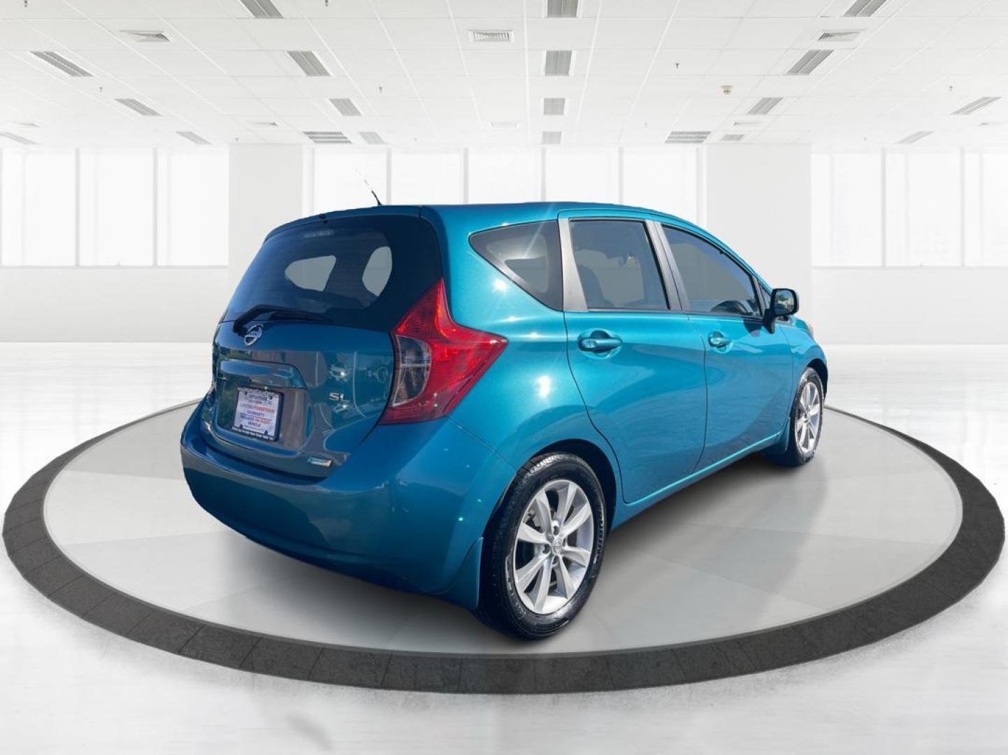 2014 Nissan Versa Note S (3N1CE2CP8EL) with an 1.6L L4 DOHC 16V engine, Automatic transmission, located at 1951 S Dayton Lakeview Rd., New Carlisle, OH, 45344, (937) 908-9800, 39.890999, -84.050255 - Photo#2