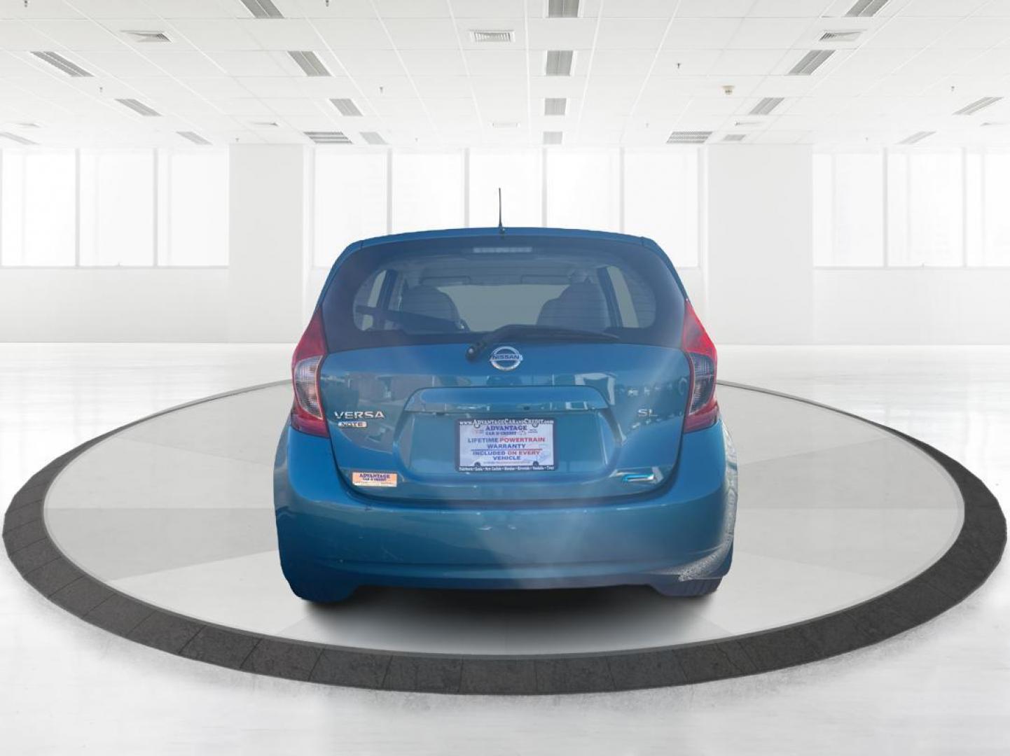 2014 Nissan Versa Note S (3N1CE2CP8EL) with an 1.6L L4 DOHC 16V engine, Automatic transmission, located at 1951 S Dayton Lakeview Rd., New Carlisle, OH, 45344, (937) 908-9800, 39.890999, -84.050255 - Photo#3