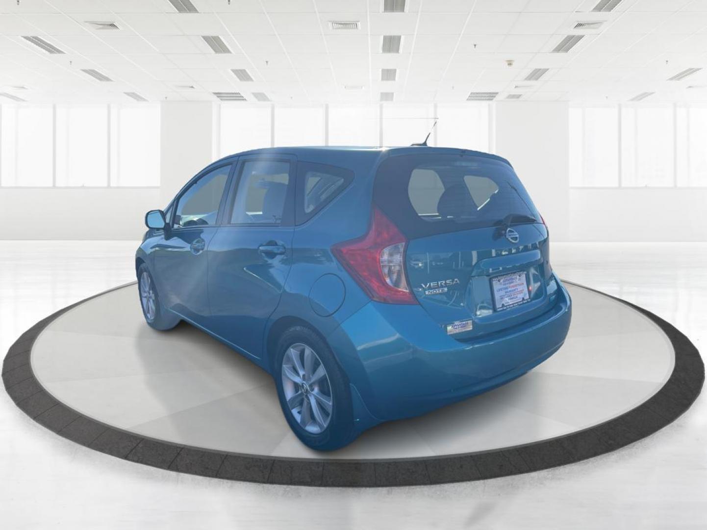 2014 Nissan Versa Note S (3N1CE2CP8EL) with an 1.6L L4 DOHC 16V engine, Automatic transmission, located at 1951 S Dayton Lakeview Rd., New Carlisle, OH, 45344, (937) 908-9800, 39.890999, -84.050255 - Photo#4