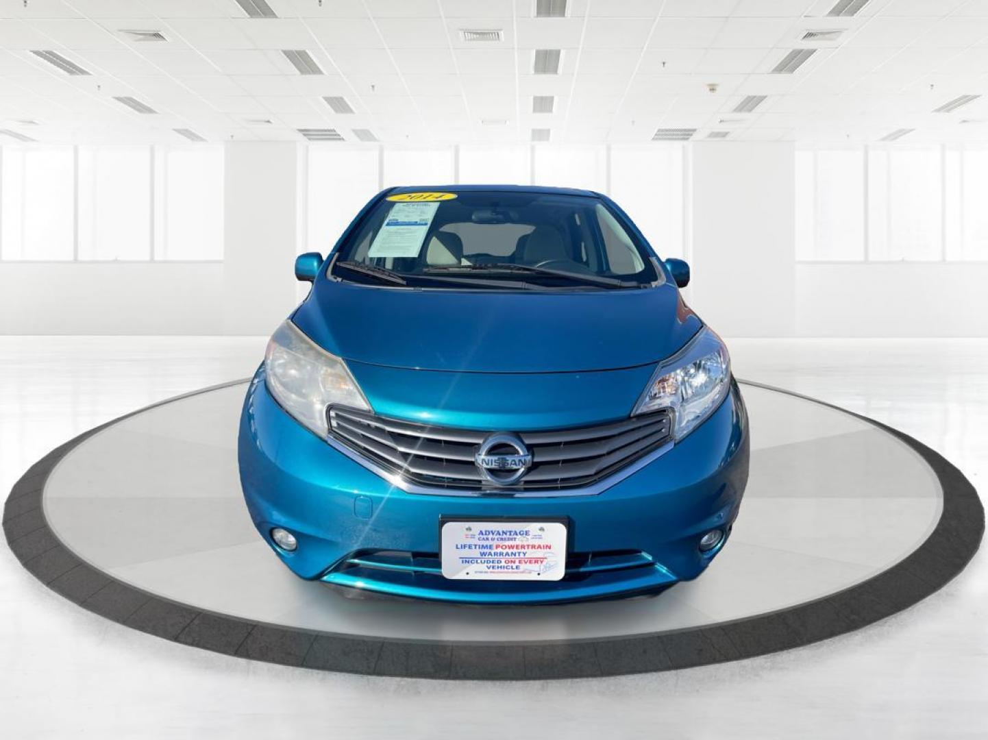 2014 Nissan Versa Note S (3N1CE2CP8EL) with an 1.6L L4 DOHC 16V engine, Automatic transmission, located at 1951 S Dayton Lakeview Rd., New Carlisle, OH, 45344, (937) 908-9800, 39.890999, -84.050255 - Photo#6