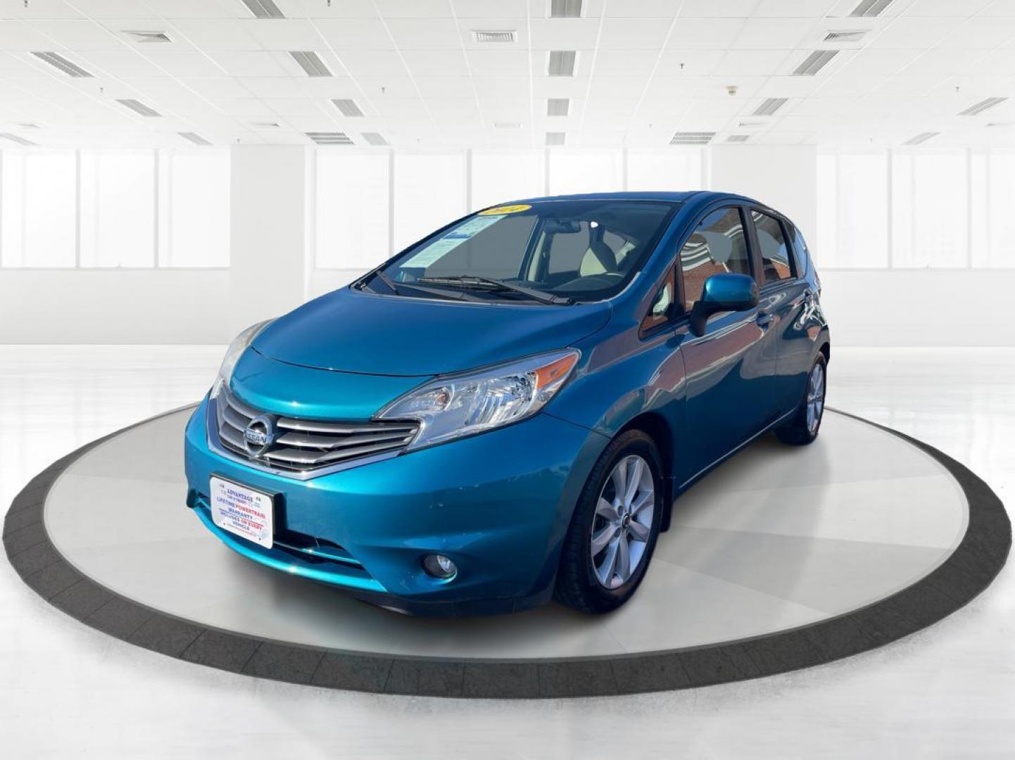 2014 Nissan Versa Note S (3N1CE2CP8EL) with an 1.6L L4 DOHC 16V engine, Automatic transmission, located at 1951 S Dayton Lakeview Rd., New Carlisle, OH, 45344, (937) 908-9800, 39.890999, -84.050255 - Photo#7
