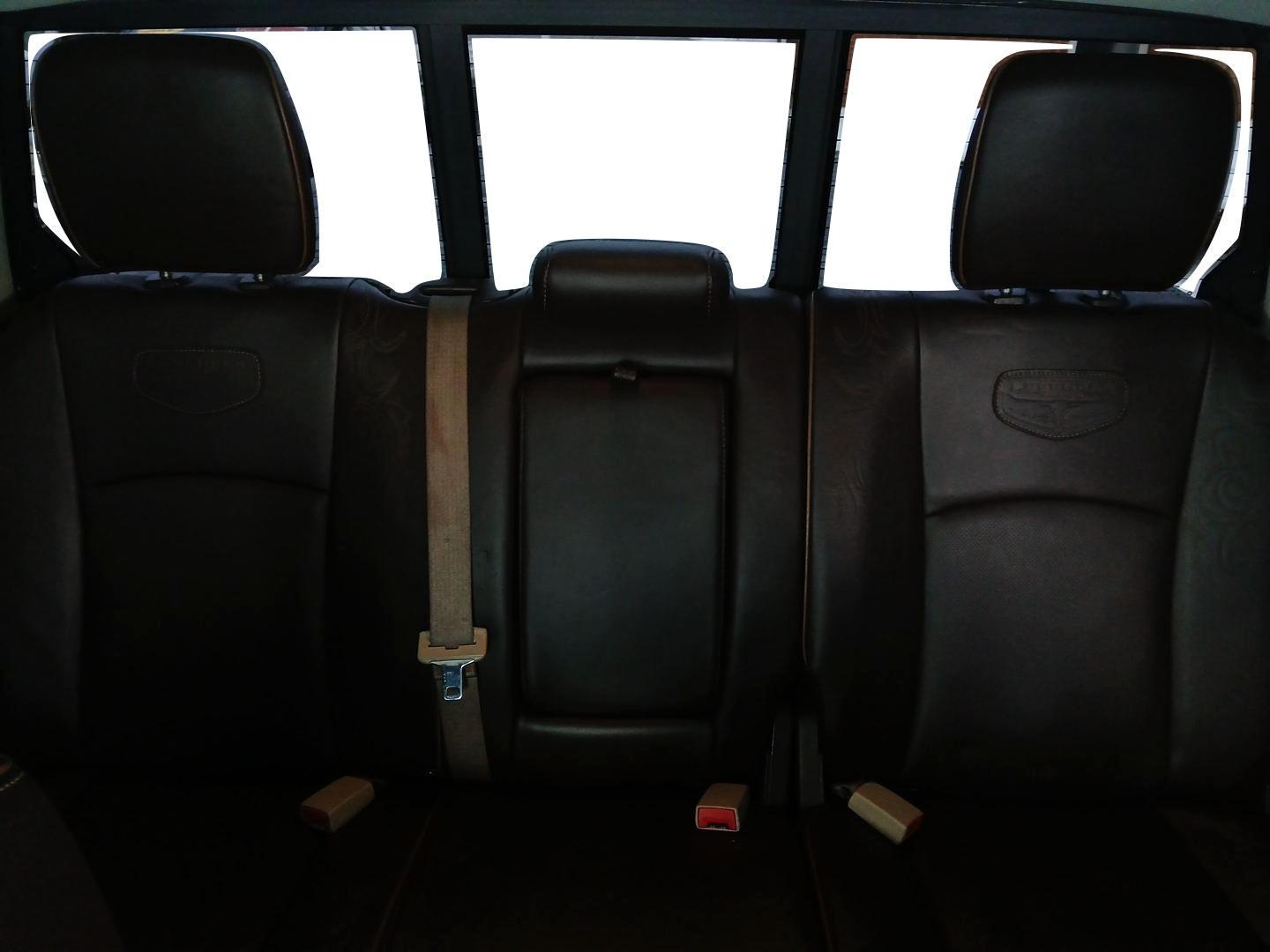 2014 Ram 1500 Laramie Longhorn Edition Crew Cab LWB 4WD (1C6RR7WT6ES) with an 5.7L V8 OHV 16V engine, 8-Speed Automatic transmission, located at 8750 N County Rd 25A, Piqua, OH, 45356, (937) 908-9800, 40.164391, -84.232513 - Photo#12