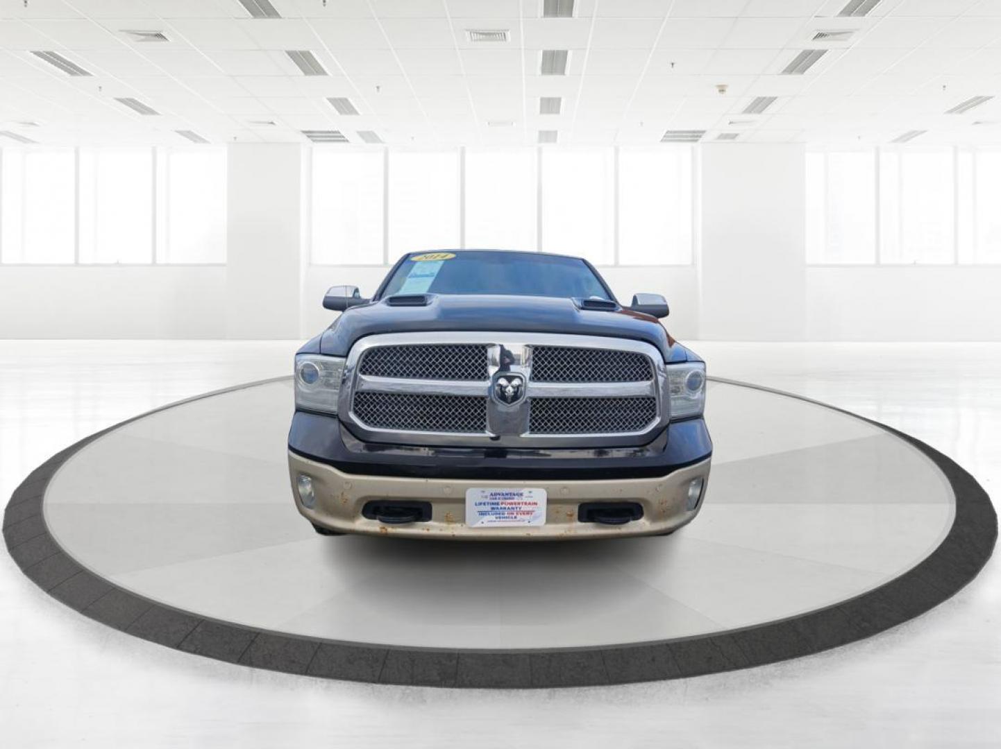2014 Ram 1500 Laramie Longhorn Edition Crew Cab LWB 4WD (1C6RR7WT6ES) with an 5.7L V8 OHV 16V engine, 8-Speed Automatic transmission, located at 8750 N County Rd 25A, Piqua, OH, 45356, (937) 908-9800, 40.164391, -84.232513 - Photo#6
