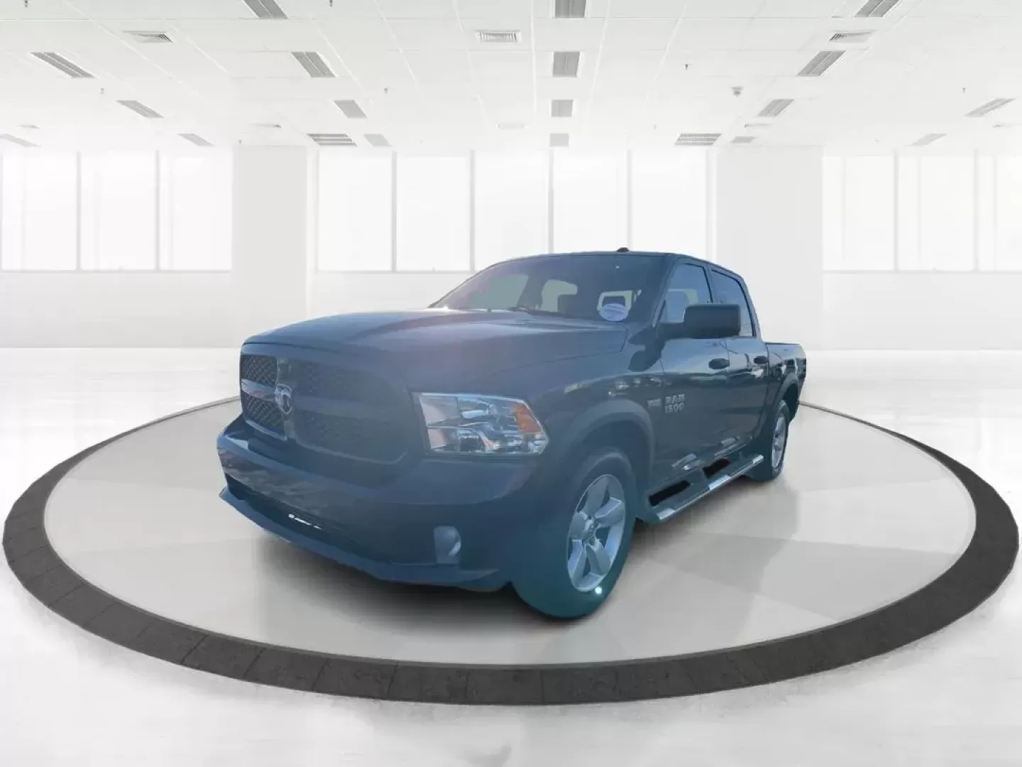 2014 Ram 1500 Tradesman Crew Cab SWB 4WD (3C6RR7KT8EG) with an 5.7L V8 OHV 16V engine, 8-Speed Automatic transmission, located at 1184 Kauffman Ave, Fairborn, OH, 45324, (937) 908-9800, 39.807072, -84.030914 - Photo#7
