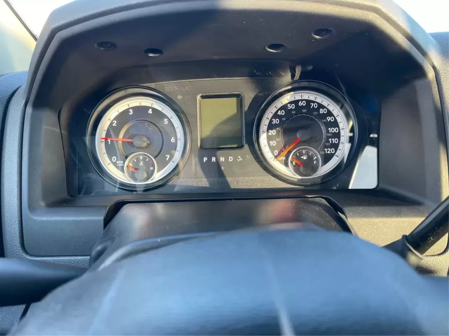 2014 Ram 1500 Tradesman Crew Cab SWB 4WD (3C6RR7KT8EG) with an 5.7L V8 OHV 16V engine, 8-Speed Automatic transmission, located at 1184 Kauffman Ave, Fairborn, OH, 45324, (937) 908-9800, 39.807072, -84.030914 - Photo#13