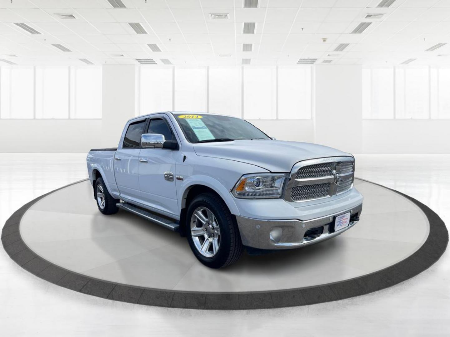 2014 Ram 1500 Longhorn (1C6RR7WT2ES) with an HEMI engine, located at 4508 South Dixie Dr, Moraine, OH, 45439, (937) 908-9800, 39.689976, -84.218452 - Photo#0