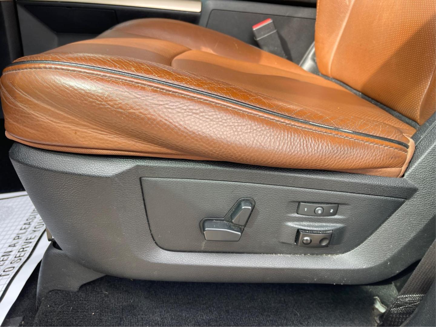 2014 Ram 1500 Longhorn (1C6RR7WT2ES) with an HEMI engine, located at 4508 South Dixie Dr, Moraine, OH, 45439, (937) 908-9800, 39.689976, -84.218452 - Photo#16