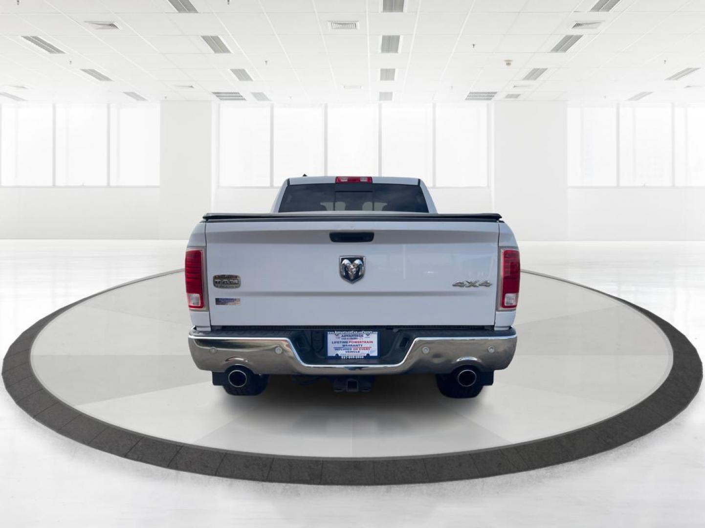 2014 Ram 1500 Longhorn (1C6RR7WT2ES) with an HEMI engine, located at 4508 South Dixie Dr, Moraine, OH, 45439, (937) 908-9800, 39.689976, -84.218452 - Photo#3