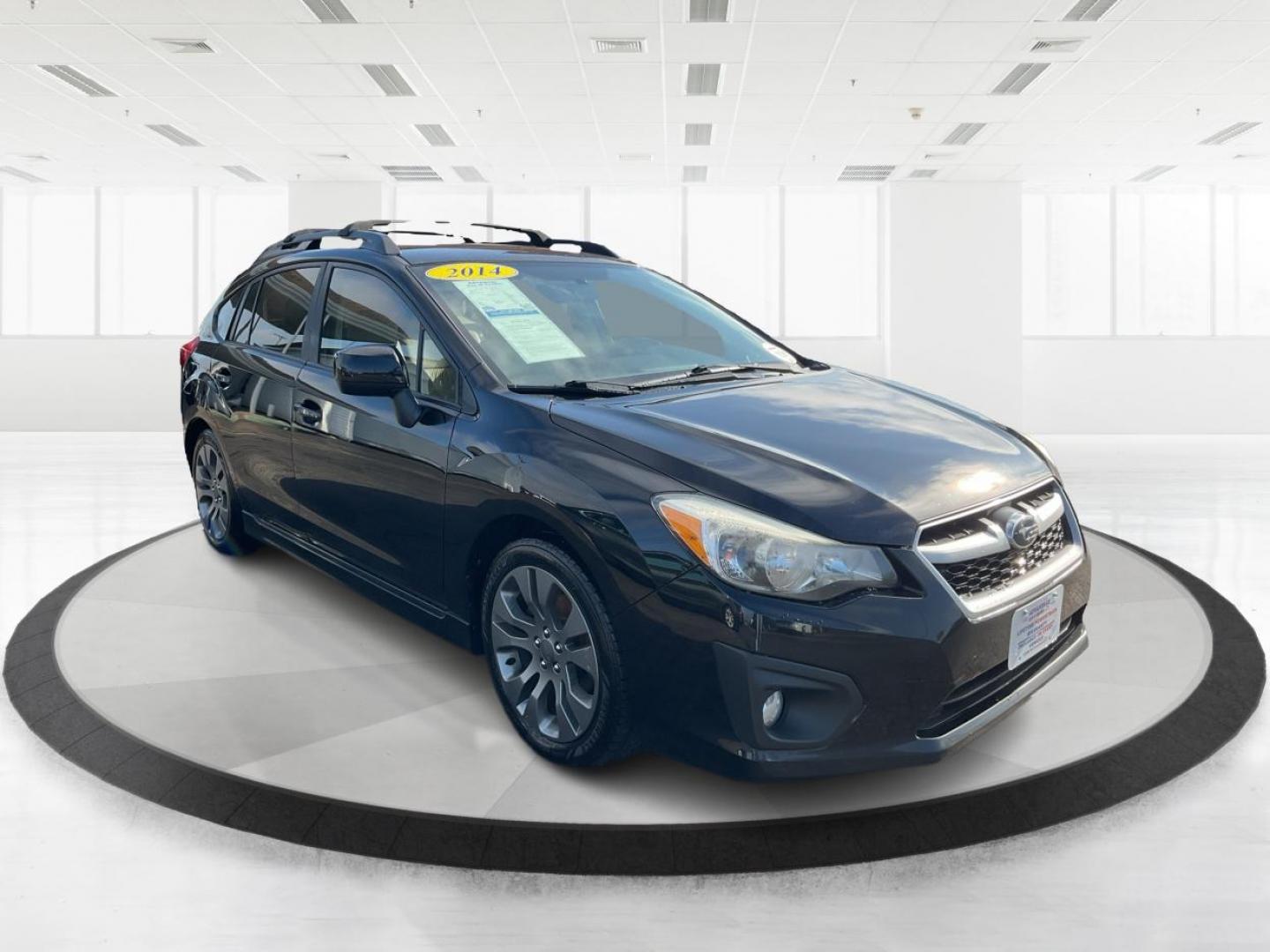 2014 Subaru Impreza 2.0i Sport Premium (JF1GPAL65E8) with an 2L H-4 DOHC engine, located at 1184 Kauffman Ave, Fairborn, OH, 45324, (937) 908-9800, 39.807072, -84.030914 - Photo#0