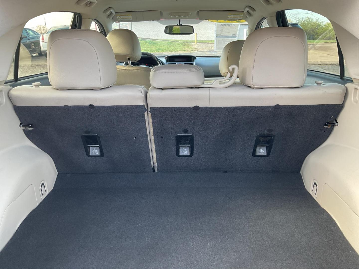 2014 Subaru Impreza 2.0i Sport Premium (JF1GPAL65E8) with an 2L H-4 DOHC engine, located at 1184 Kauffman Ave, Fairborn, OH, 45324, (937) 908-9800, 39.807072, -84.030914 - Photo#11