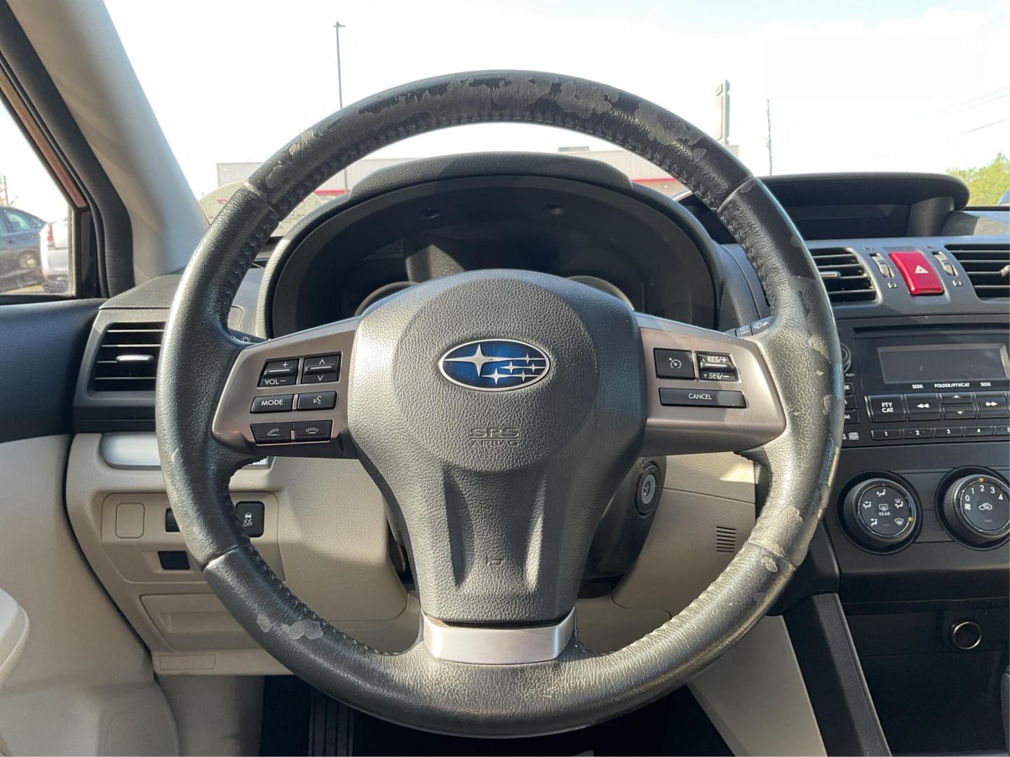 2014 Subaru Impreza 2.0i Sport Premium (JF1GPAL65E8) with an 2L H-4 DOHC engine, located at 1184 Kauffman Ave, Fairborn, OH, 45324, (937) 908-9800, 39.807072, -84.030914 - Photo#15