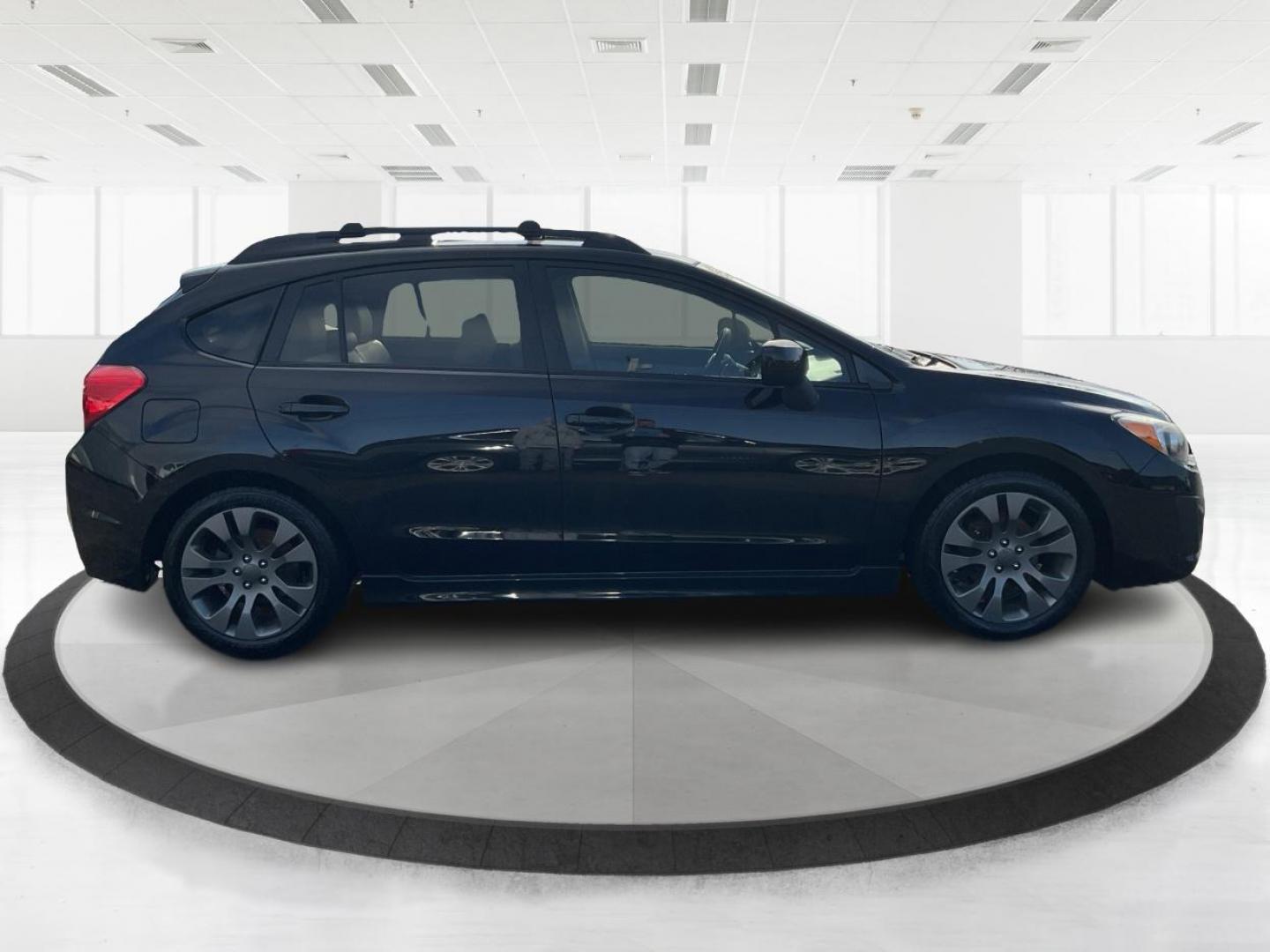 2014 Subaru Impreza 2.0i Sport Premium (JF1GPAL65E8) with an 2L H-4 DOHC engine, located at 1184 Kauffman Ave, Fairborn, OH, 45324, (937) 908-9800, 39.807072, -84.030914 - Photo#1