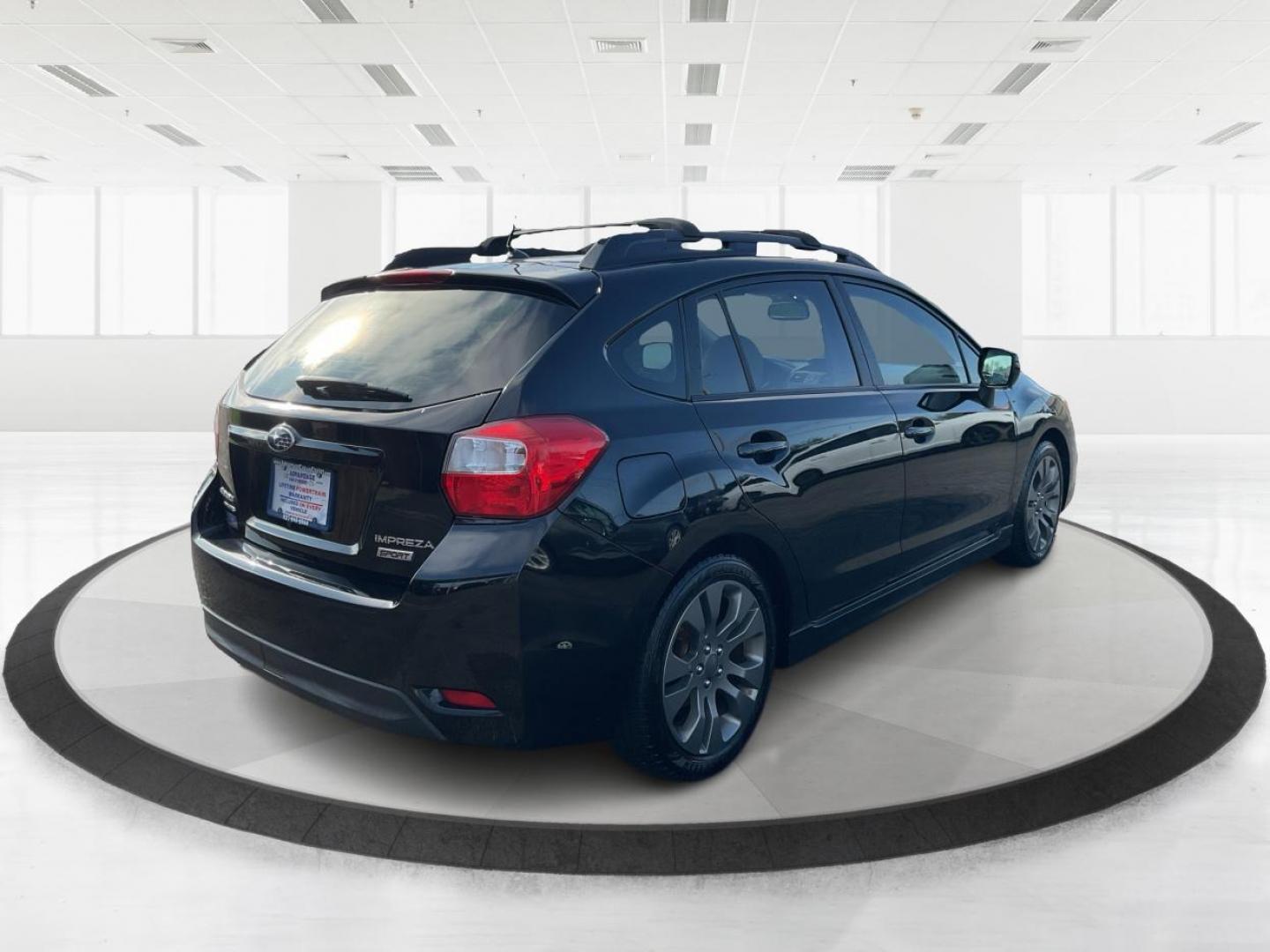 2014 Subaru Impreza 2.0i Sport Premium (JF1GPAL65E8) with an 2L H-4 DOHC engine, located at 1184 Kauffman Ave, Fairborn, OH, 45324, (937) 908-9800, 39.807072, -84.030914 - Photo#2