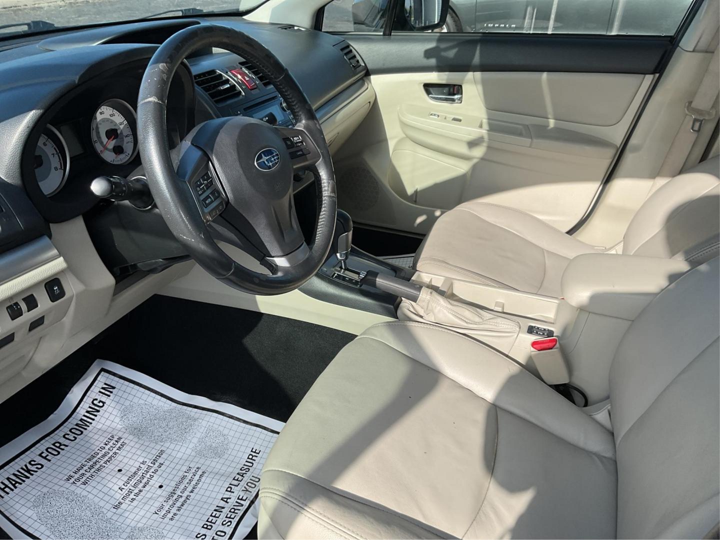 2014 Subaru Impreza 2.0i Sport Premium (JF1GPAL65E8) with an 2L H-4 DOHC engine, located at 1184 Kauffman Ave, Fairborn, OH, 45324, (937) 908-9800, 39.807072, -84.030914 - Photo#8
