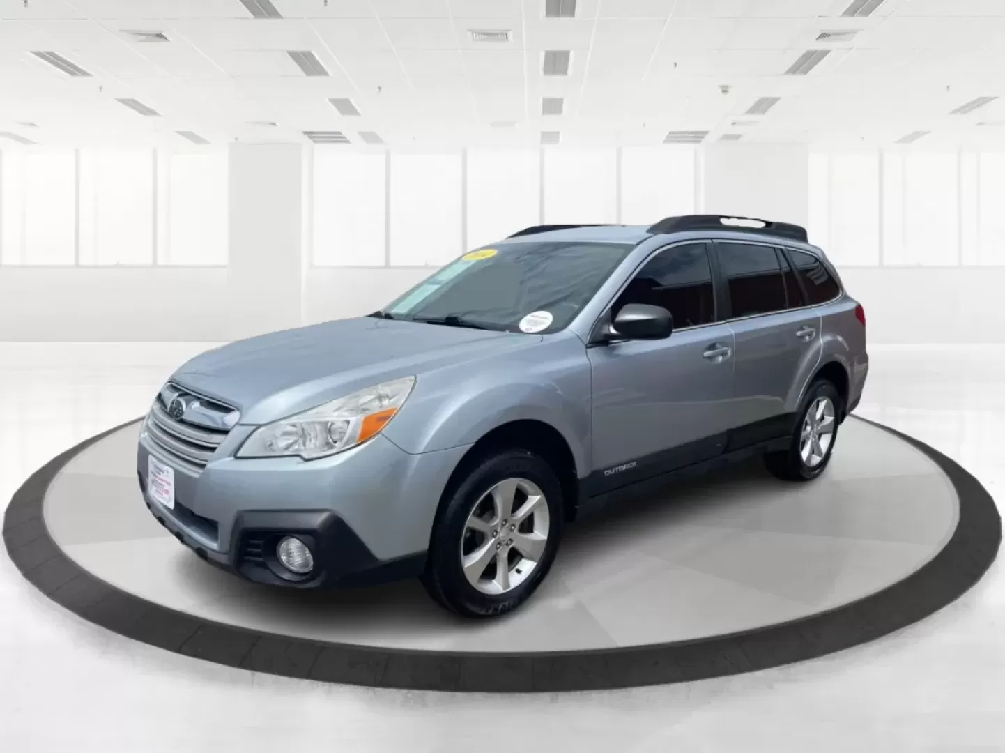 2014 Subaru Outback 2.5i (4S4BRBAC8E3) with an 2.5L H-4 DOHC engine, located at 1230 East Main St, Xenia, OH, 45385, (937) 908-9800, 39.688026, -83.910172 - Photo#8