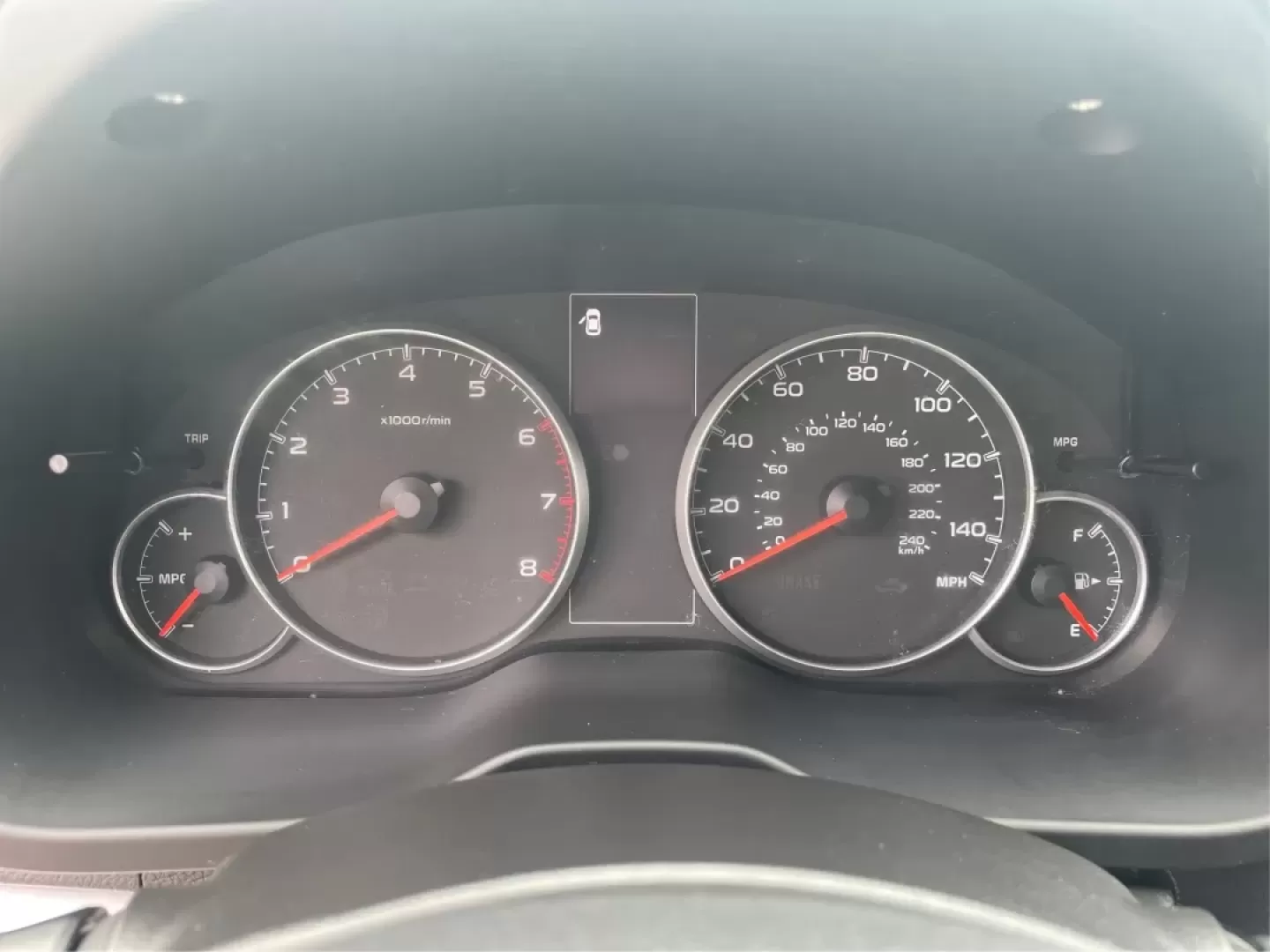 2014 Subaru Outback 2.5i (4S4BRBAC8E3) with an 2.5L H-4 DOHC engine, located at 1230 East Main St, Xenia, OH, 45385, (937) 908-9800, 39.688026, -83.910172 - Photo#15