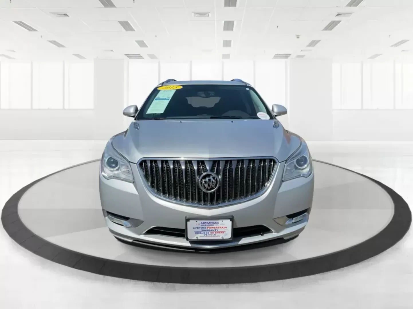 2015 Buick Enclave Leather (5GAKVBKD2FJ) with an 3.6L V-6 gasoline direct injection engine, located at 1230 East Main St, Xenia, OH, 45385, (937) 908-9800, 39.688026, -83.910172 - Photo#7