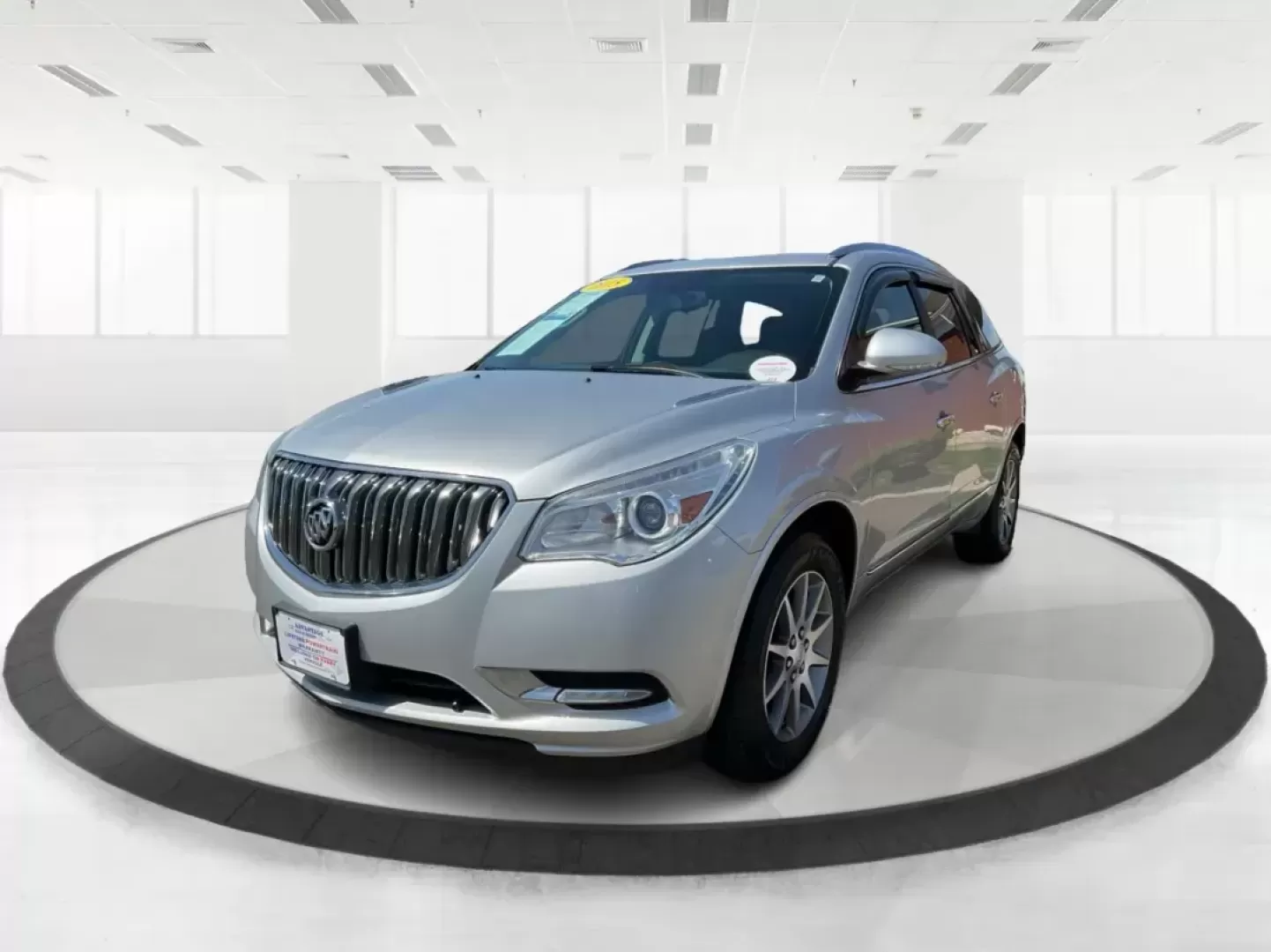 2015 Buick Enclave Leather (5GAKVBKD2FJ) with an 3.6L V-6 gasoline direct injection engine, located at 1230 East Main St, Xenia, OH, 45385, (937) 908-9800, 39.688026, -83.910172 - Photo#8