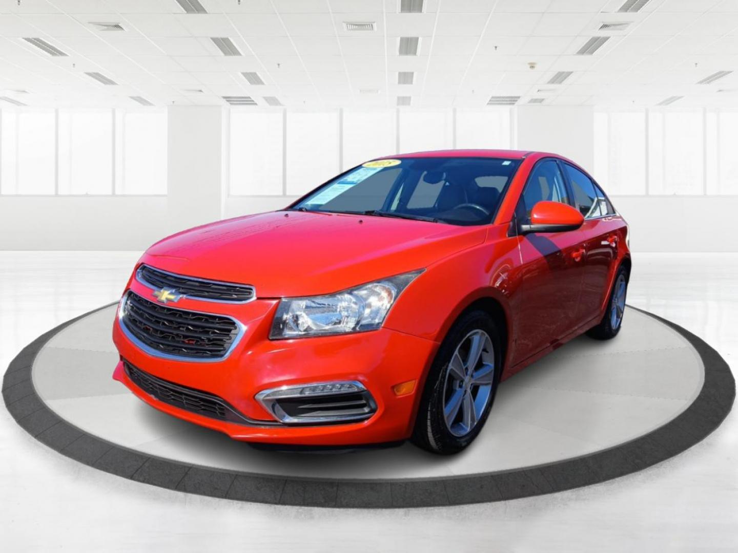 2015 Chevrolet Cruze 2LT Auto (1G1PE5SB6F7) with an 1.4L L4 DOHC 16V TURBO engine, 6-Speed Automatic transmission, located at 401 Woodman Dr, Riverside, OH, 45431, (937) 908-9800, 39.760899, -84.123421 - Photo#7