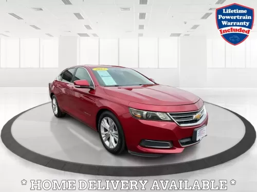 2015 Chevrolet Impala 2LT