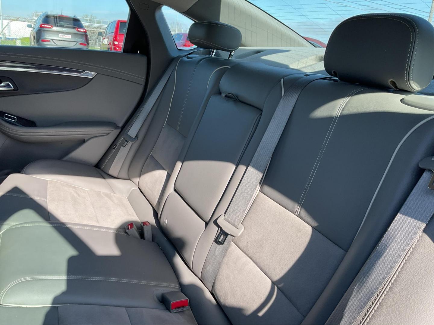 2015 Chevrolet Impala 2LT (2G1125S32F9) with an 3.6L V-6 gasoline direct injection engine, located at 1099 N County Rd 25A , Troy, OH, 45373, (937) 908-9800, 40.057079, -84.212883 - Photo#9