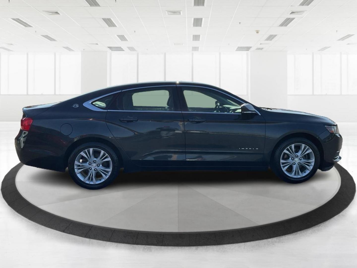 2015 Chevrolet Impala 2LT (2G1125S32F9) with an 3.6L V-6 gasoline direct injection engine, located at 1099 N County Rd 25A , Troy, OH, 45373, (937) 908-9800, 40.057079, -84.212883 - Photo#1