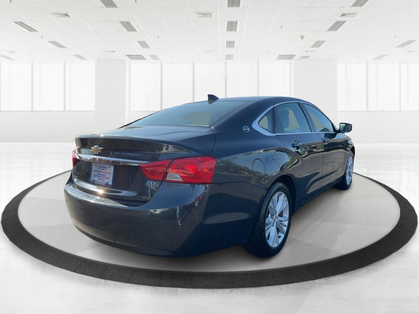 2015 Chevrolet Impala 2LT (2G1125S32F9) with an 3.6L V-6 gasoline direct injection engine, located at 1099 N County Rd 25A , Troy, OH, 45373, (937) 908-9800, 40.057079, -84.212883 - Photo#2
